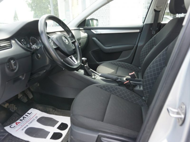 Škoda Octavia polski salon, kombi III (2013-)