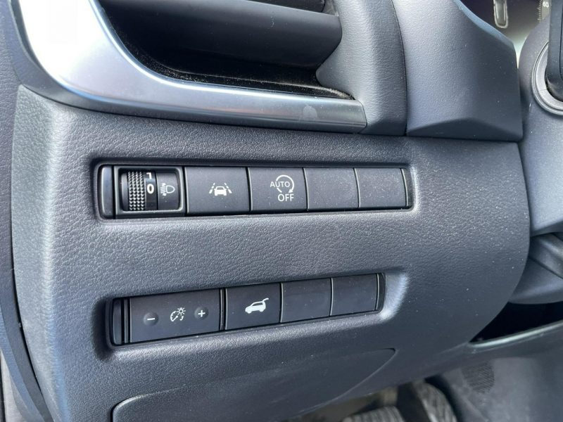 Nissan Qashqai 1.3 DIG-T mHEV 4x4 N-Connecta Xtronic/PolskiSalon/1Właściciel III (2021-)