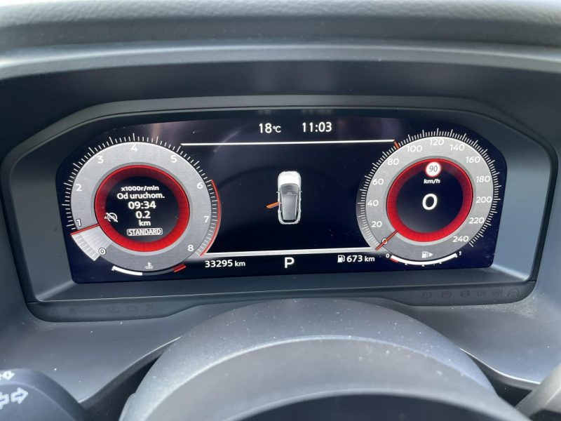 Nissan Qashqai 1.3 DIG-T mHEV 4x4 N-Connecta Xtronic/PolskiSalon/1Właściciel III (2021-)