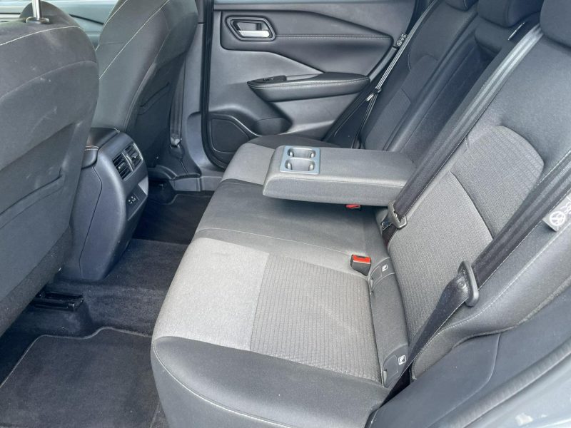 Nissan Qashqai 1.3 DIG-T mHEV 4x4 N-Connecta Xtronic/PolskiSalon/1Właściciel III (2021-)