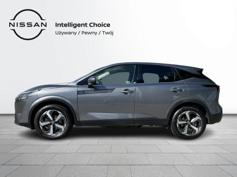 Nissan Qashqai 1.3 DIG-T mHEV 4x4 N-Connecta Xtronic/PolskiSalon/1Właściciel III (2021-)