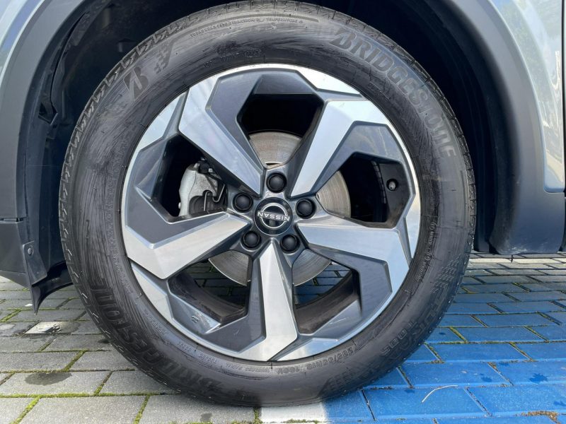 Nissan Qashqai 1.3 DIG-T mHEV 4x4 N-Connecta Xtronic/PolskiSalon/1Właściciel III (2021-)