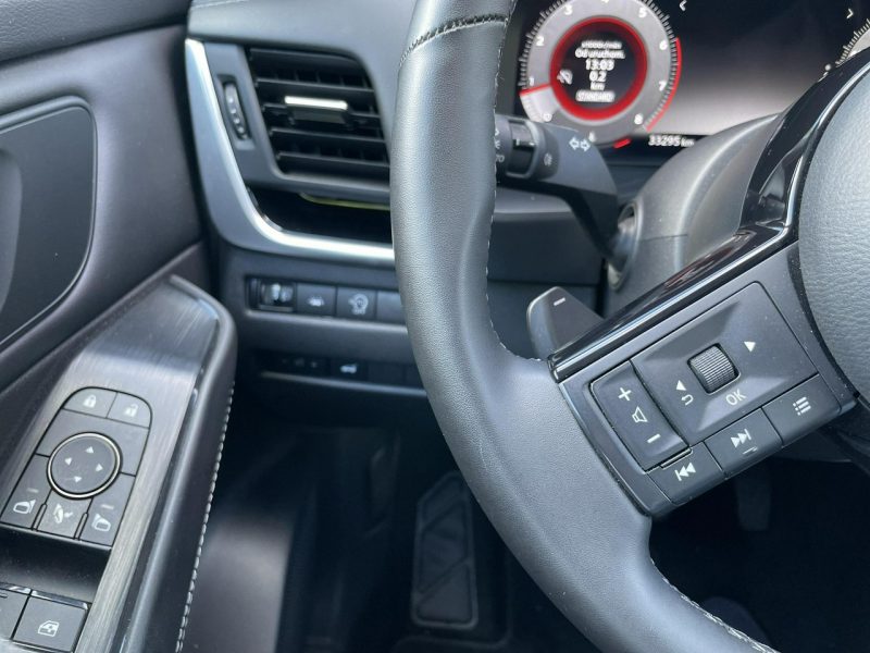 Nissan Qashqai 1.3 DIG-T mHEV 4x4 N-Connecta Xtronic/PolskiSalon/1Właściciel III (2021-)