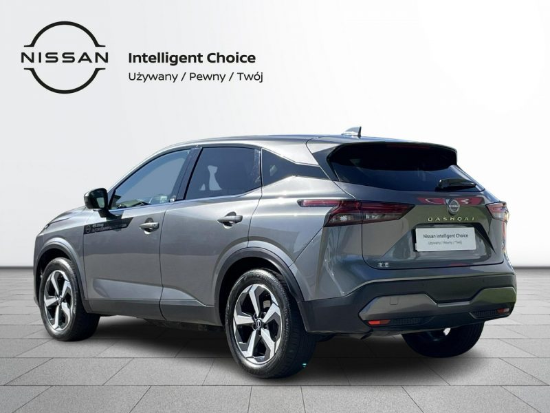 Nissan Qashqai 1.3 DIG-T mHEV 4x4 N-Connecta Xtronic/PolskiSalon/1Właściciel III (2021-)