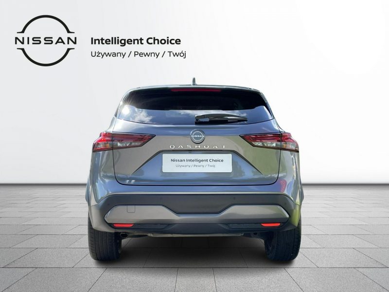 Nissan Qashqai 1.3 DIG-T mHEV 4x4 N-Connecta Xtronic/PolskiSalon/1Właściciel III (2021-)