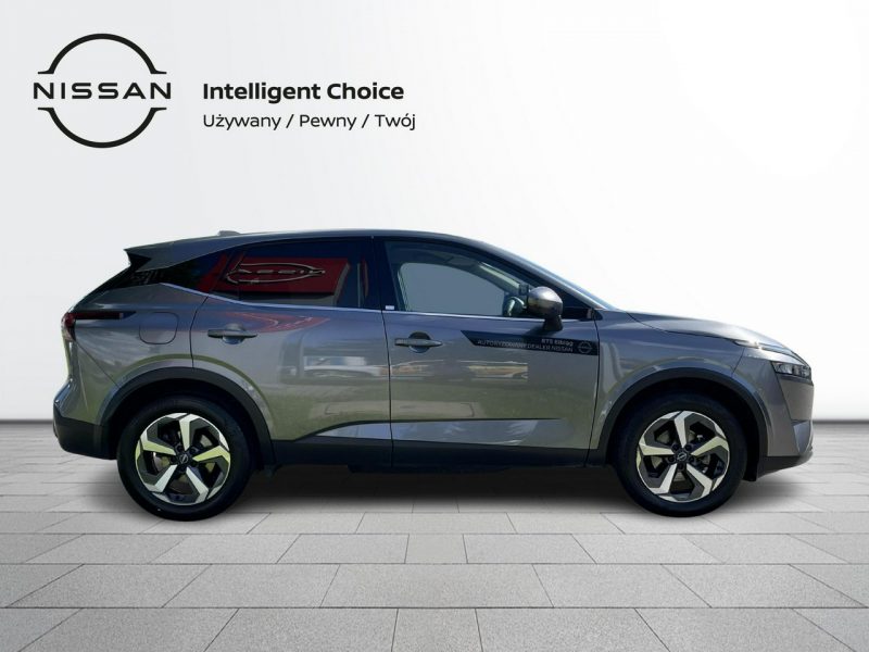 Nissan Qashqai 1.3 DIG-T mHEV 4x4 N-Connecta Xtronic/PolskiSalon/1Właściciel III (2021-)