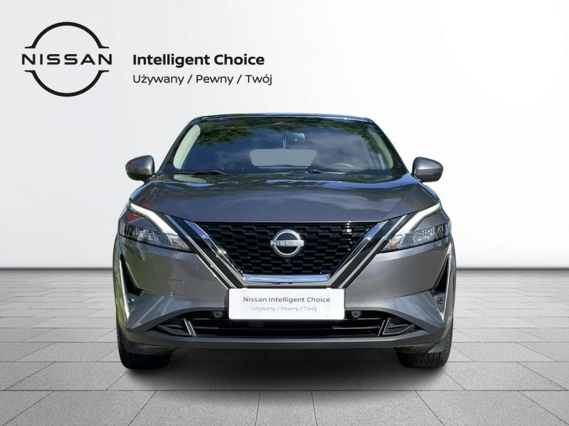 Nissan Qashqai 1.3 DIG-T mHEV 4x4 N-Connecta Xtronic/PolskiSalon/1Właściciel III (2021-)