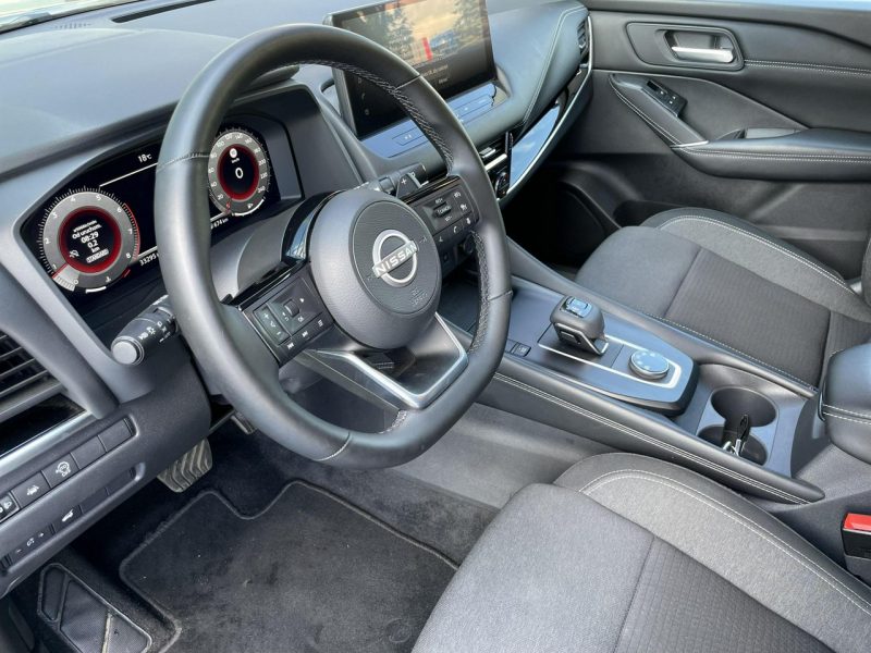 Nissan Qashqai 1.3 DIG-T mHEV 4x4 N-Connecta Xtronic/PolskiSalon/1Właściciel III (2021-)