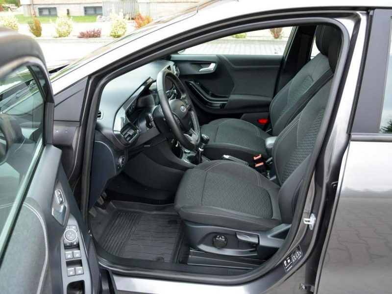 Ford Puma Panorama Radar Ledy Duża Navi Kamera Park Assist As. Pasa BLIS II (2019-)