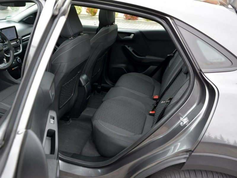 Ford Puma Panorama Radar Ledy Duża Navi Kamera Park Assist As. Pasa BLIS II (2019-)