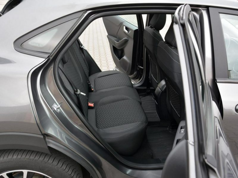 Ford Puma Panorama Radar Ledy Duża Navi Kamera Park Assist As. Pasa BLIS II (2019-)