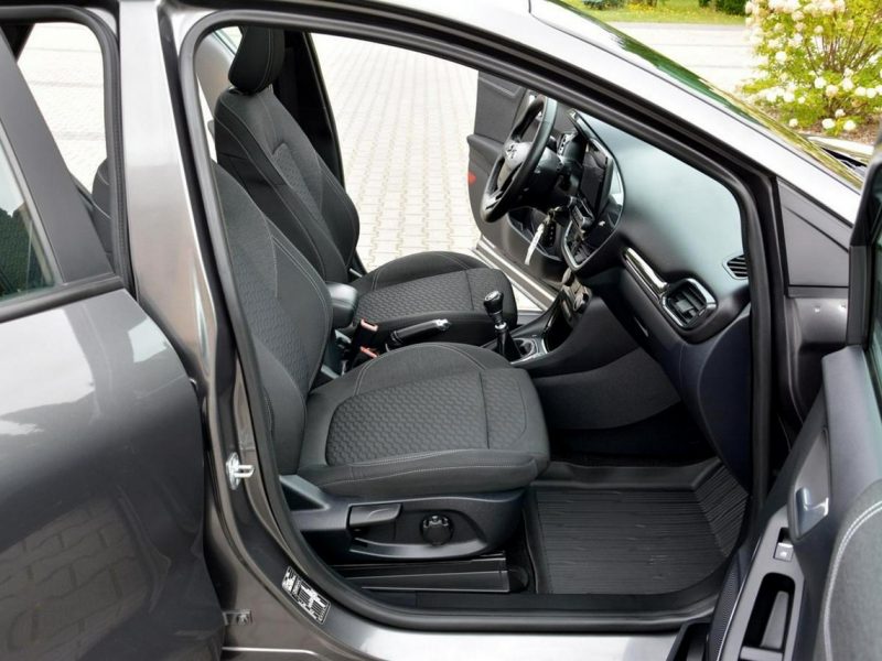 Ford Puma Panorama Radar Ledy Duża Navi Kamera Park Assist As. Pasa BLIS II (2019-)