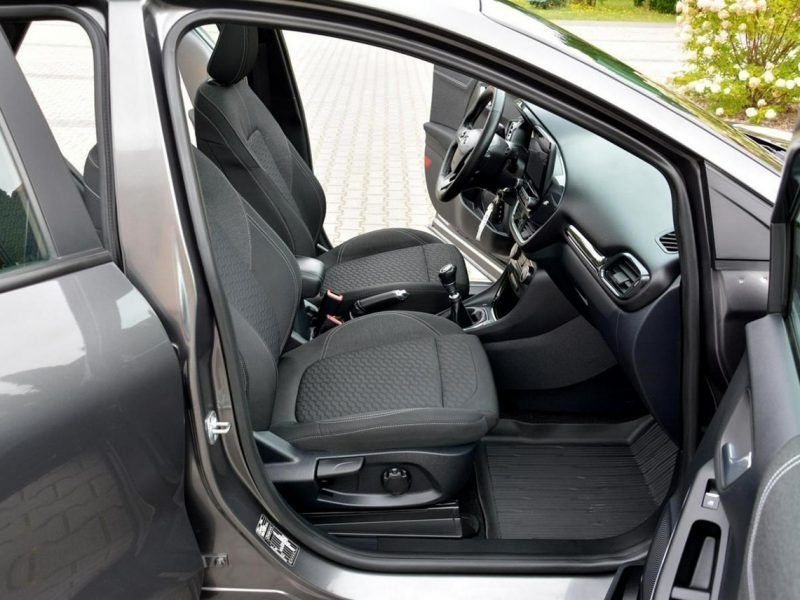 Ford Puma Panorama Radar Ledy Duża Navi Kamera Park Assist As. Pasa BLIS II (2019-)