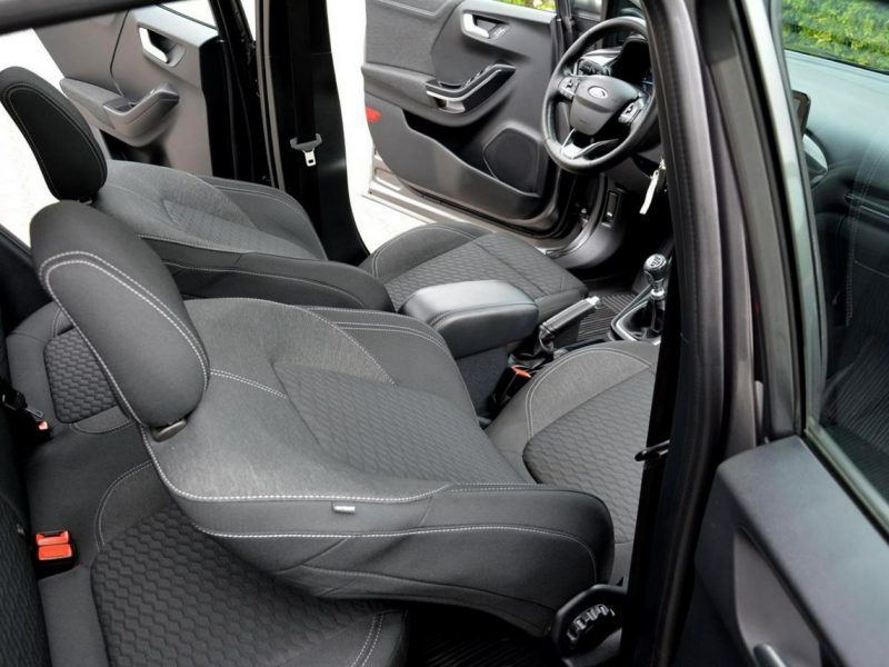 Ford Puma Panorama Radar Ledy Duża Navi Kamera Park Assist As. Pasa BLIS II (2019-)