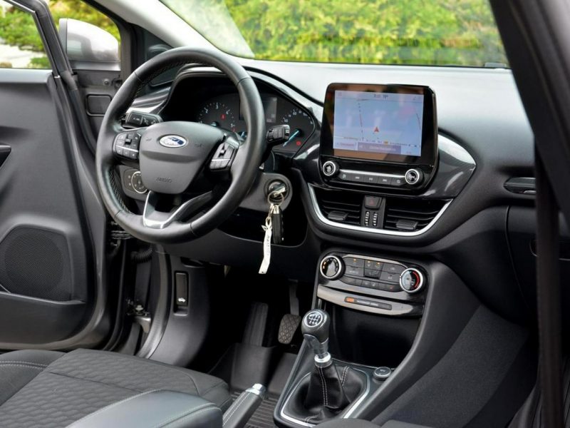Ford Puma Panorama Radar Ledy Duża Navi Kamera Park Assist As. Pasa BLIS II (2019-)