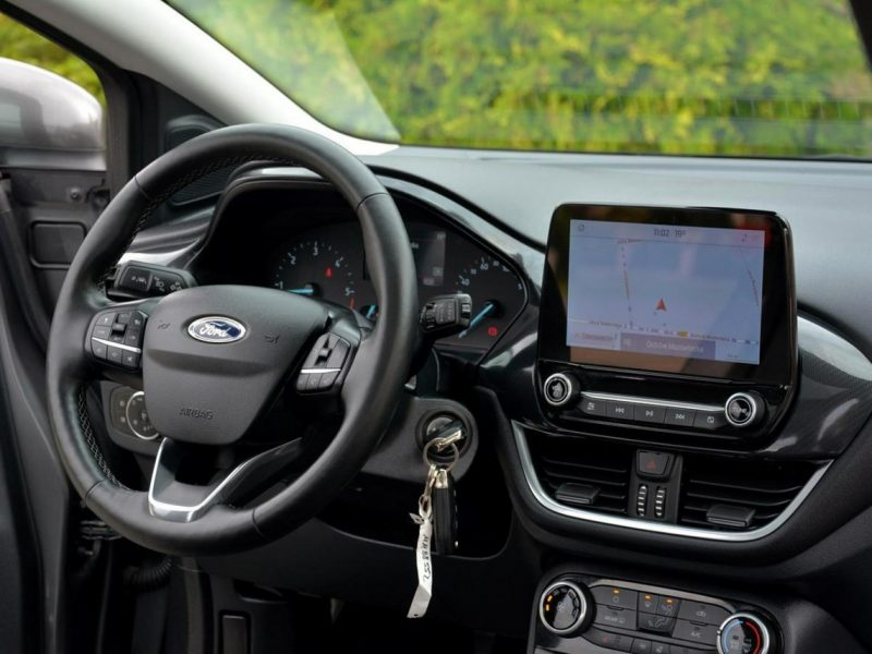 Ford Puma Panorama Radar Ledy Duża Navi Kamera Park Assist As. Pasa BLIS II (2019-)