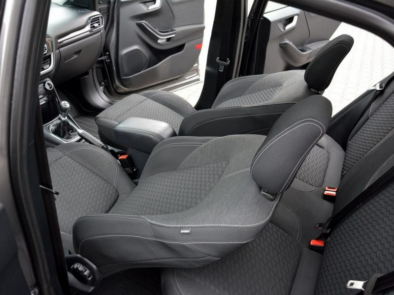 Ford Puma Panorama Radar Ledy Duża Navi Kamera Park Assist As. Pasa BLIS II (2019-)
