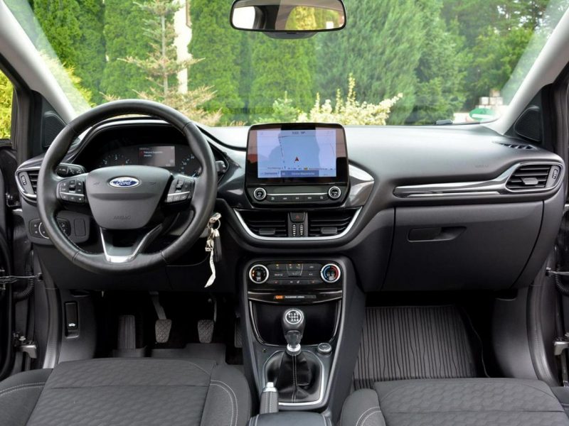 Ford Puma Panorama Radar Ledy Duża Navi Kamera Park Assist As. Pasa BLIS II (2019-)