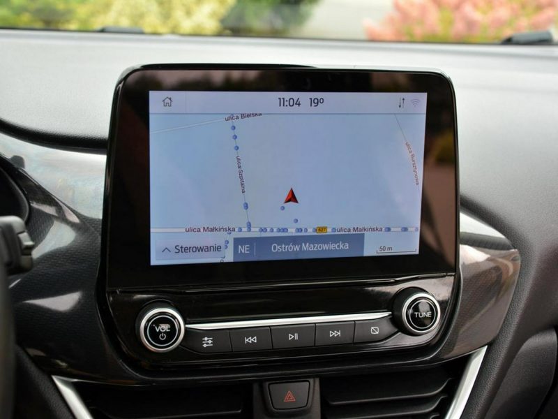 Ford Puma Panorama Radar Ledy Duża Navi Kamera Park Assist As. Pasa BLIS II (2019-)