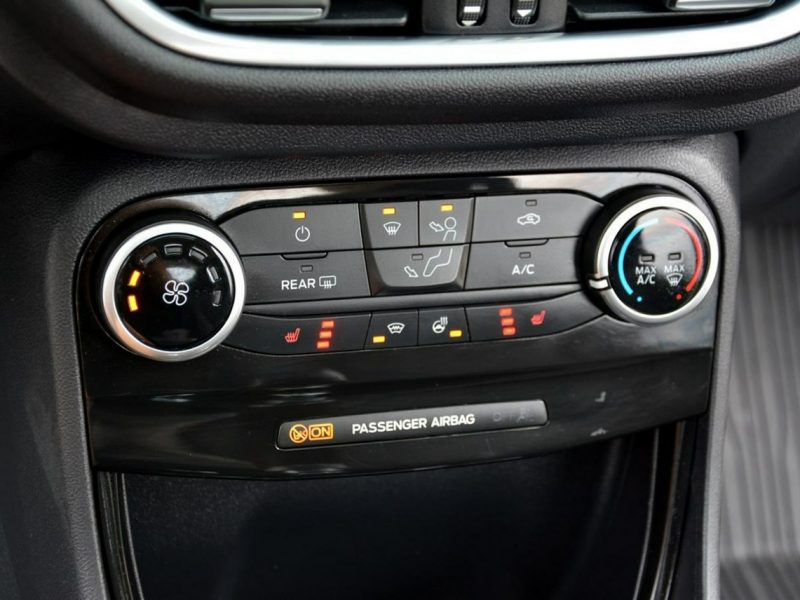 Ford Puma Panorama Radar Ledy Duża Navi Kamera Park Assist As. Pasa BLIS II (2019-)
