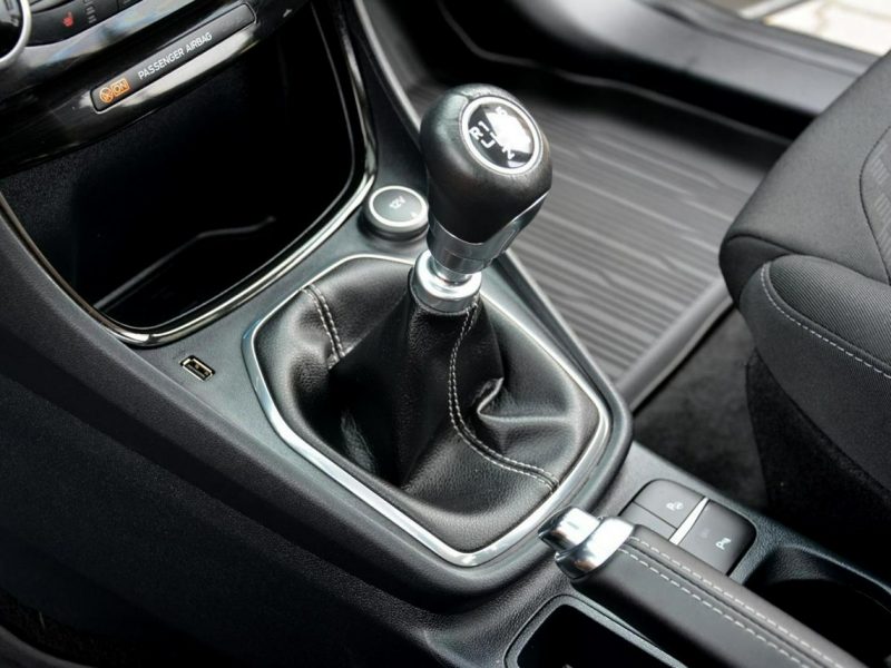 Ford Puma Panorama Radar Ledy Duża Navi Kamera Park Assist As. Pasa BLIS II (2019-)