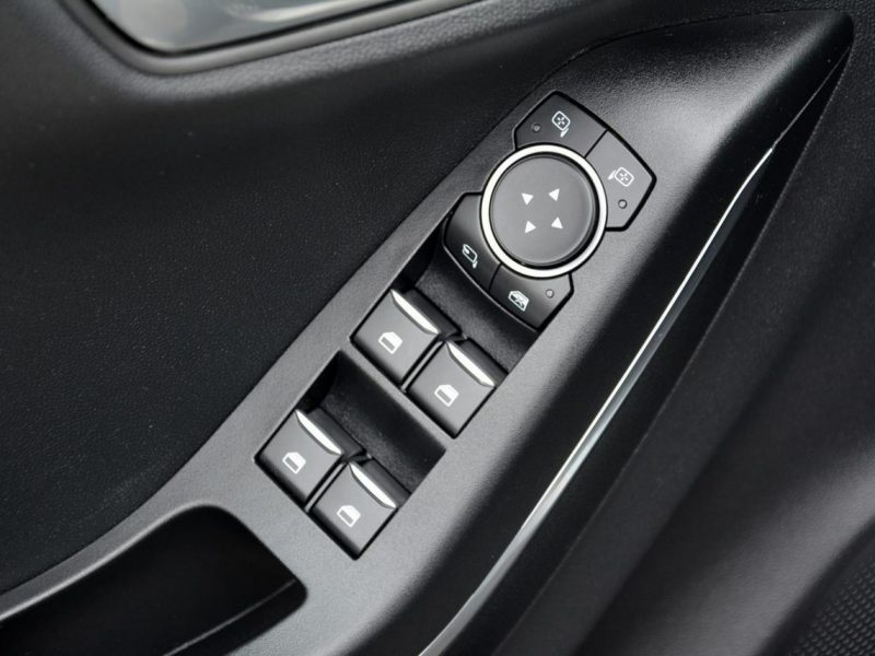 Ford Puma Panorama Radar Ledy Duża Navi Kamera Park Assist As. Pasa BLIS II (2019-)