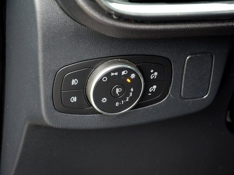 Ford Puma Panorama Radar Ledy Duża Navi Kamera Park Assist As. Pasa BLIS II (2019-)