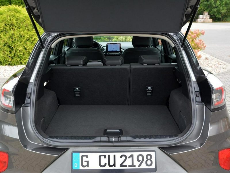 Ford Puma Panorama Radar Ledy Duża Navi Kamera Park Assist As. Pasa BLIS II (2019-)