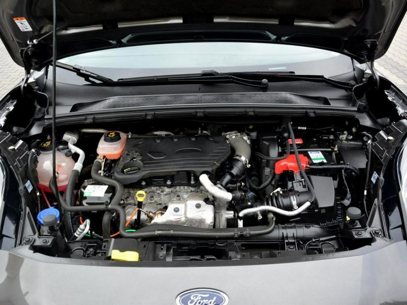 Ford Puma Panorama Radar Ledy Duża Navi Kamera Park Assist As. Pasa BLIS II (2019-)