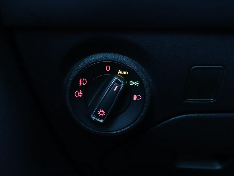 Seat Leon FR automat alcantara virtual panorama ACC grzane fotele PDC-kamera LED III (2012-)