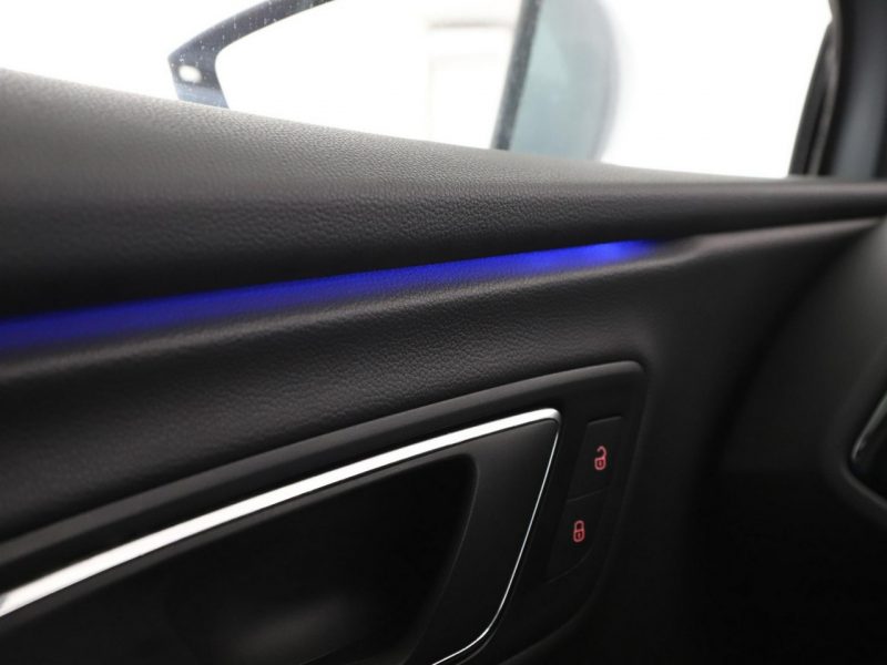 Seat Leon FR automat alcantara virtual panorama ACC grzane fotele PDC-kamera LED III (2012-)