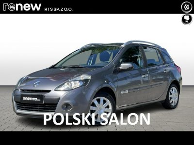 Renault Clio 1.2 16V TCE 100KM/PolskiSalon/2Właściciel/SuperStan III (2005-2012)