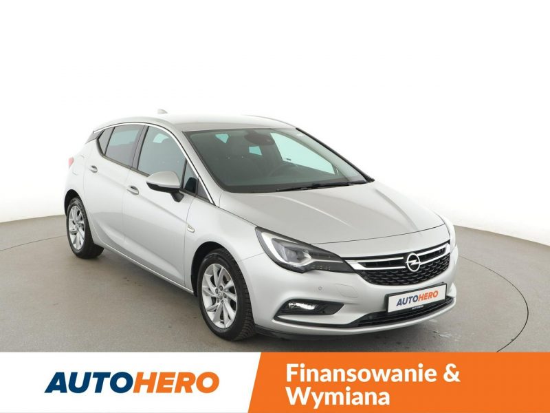 Opel Astra Innovation 200KM kamera grzane fotele+kier. klima auto. navi tempomat K (2015-2021)
