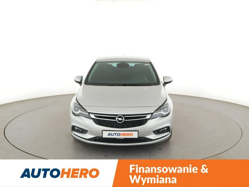 Opel Astra Innovation 200KM kamera grzane fotele+kier. klima auto. navi tempomat K (2015-2021)