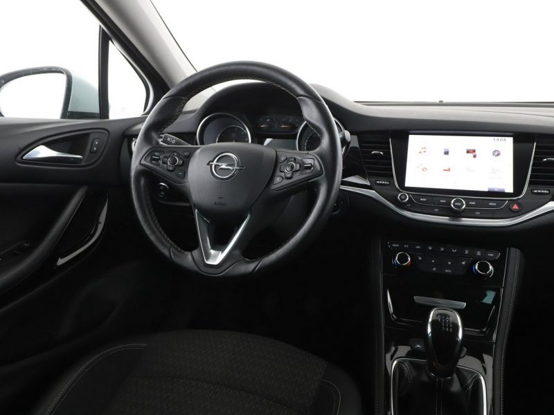 Opel Astra Innovation 200KM kamera grzane fotele+kier. klima auto. navi tempomat K (2015-2021)