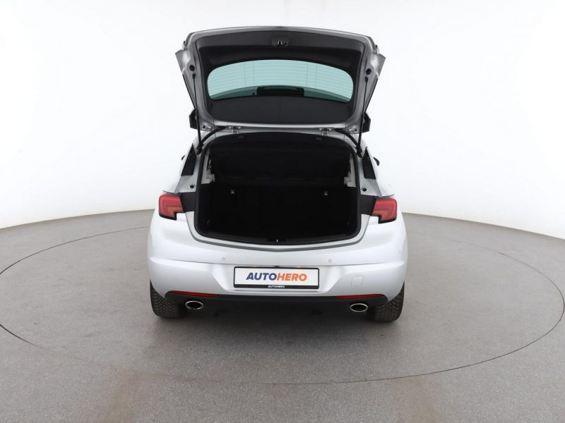 Opel Astra Innovation 200KM kamera grzane fotele+kier. klima auto. navi tempomat K (2015-2021)
