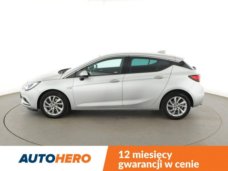 Opel Astra Innovation 200KM kamera grzane fotele+kier. klima auto. navi tempomat K (2015-2021)