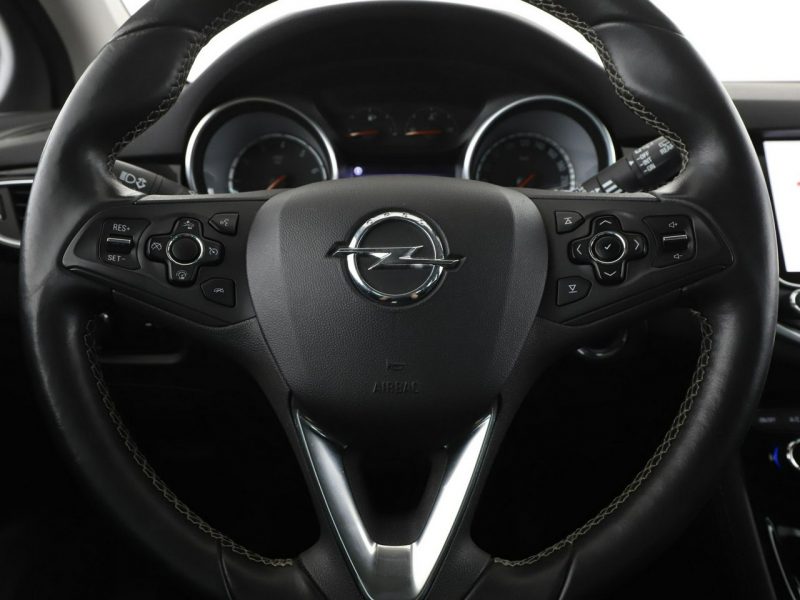 Opel Astra Innovation 200KM kamera grzane fotele+kier. klima auto. navi tempomat K (2015-2021)