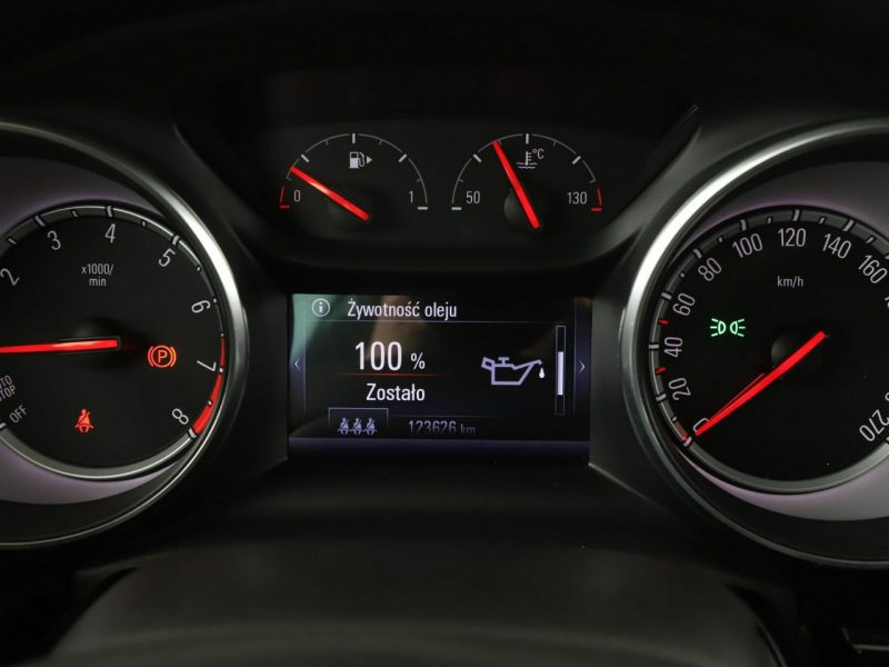 Opel Astra Innovation 200KM kamera grzane fotele+kier. klima auto. navi tempomat K (2015-2021)