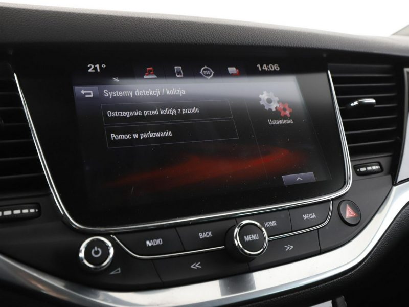 Opel Astra Innovation 200KM kamera grzane fotele+kier. klima auto. navi tempomat K (2015-2021)