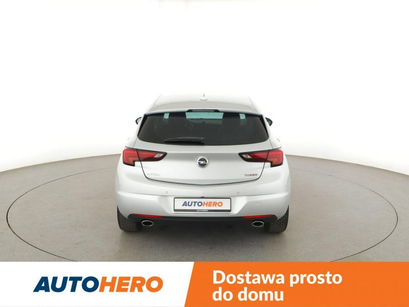 Opel Astra Innovation 200KM kamera grzane fotele+kier. klima auto. navi tempomat K (2015-2021)