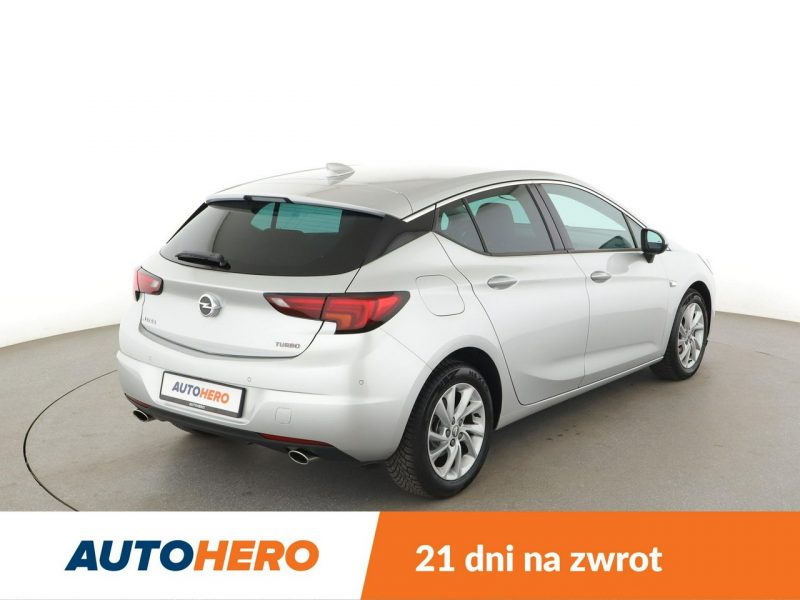 Opel Astra Innovation 200KM kamera grzane fotele+kier. klima auto. navi tempomat K (2015-2021)