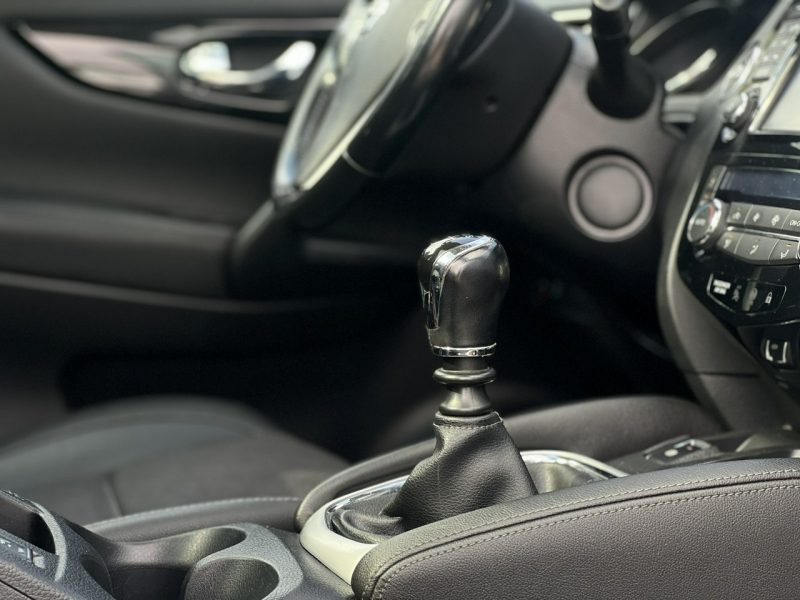 Nissan Qashqai Grzane Fotele Dach Panorama Salon Polska Bezwypadkowy Stan Bardzo Dobr II (2013-2021)