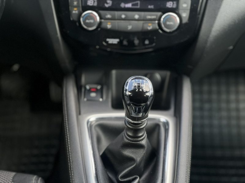 Nissan Qashqai Grzane Fotele Dach Panorama Salon Polska Bezwypadkowy Stan Bardzo Dobr II (2013-2021)