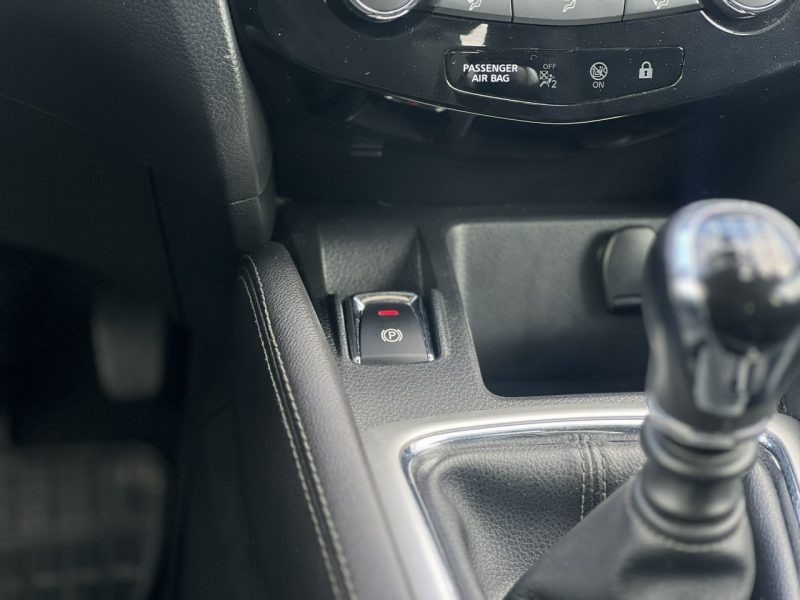 Nissan Qashqai Grzane Fotele Dach Panorama Salon Polska Bezwypadkowy Stan Bardzo Dobr II (2013-2021)