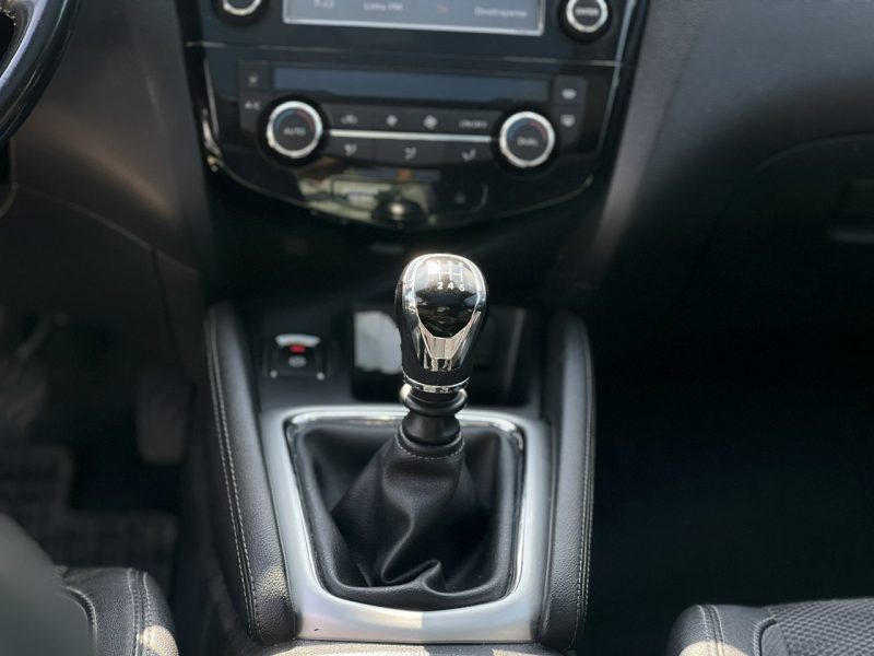 Nissan Qashqai Grzane Fotele Dach Panorama Salon Polska Bezwypadkowy Stan Bardzo Dobr II (2013-2021)