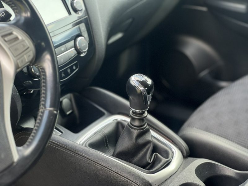 Nissan Qashqai Grzane Fotele Dach Panorama Salon Polska Bezwypadkowy Stan Bardzo Dobr II (2013-2021)