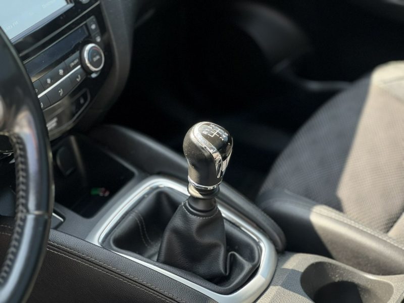 Nissan Qashqai Grzane Fotele Dach Panorama Salon Polska Bezwypadkowy Stan Bardzo Dobr II (2013-2021)