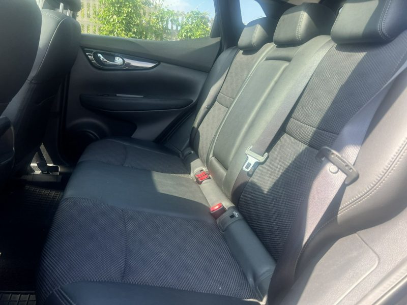 Nissan Qashqai Grzane Fotele Dach Panorama Salon Polska Bezwypadkowy Stan Bardzo Dobr II (2013-2021)