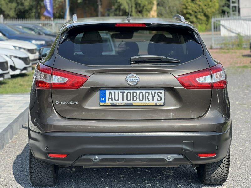 Nissan Qashqai Grzane Fotele Dach Panorama Salon Polska Bezwypadkowy Stan Bardzo Dobr II (2013-2021)